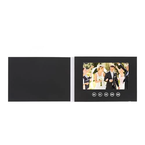 Video Greeting Card - 720p 5inch