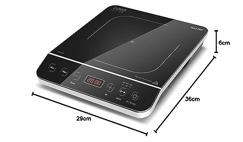 Touch 2000 2008 Induction hob