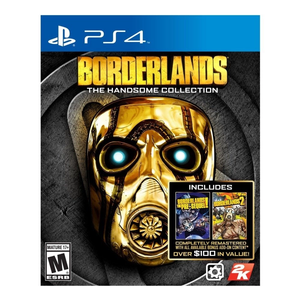 Borderlands: The Handsome Collection | PS4