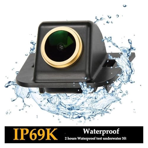 Car Rear View Camera - Night vision 1920 x 1080P