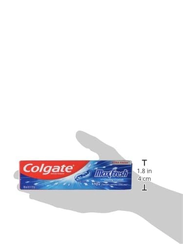 Max Fresh Sodium Fluoride Toothpaste Kid 100 ml