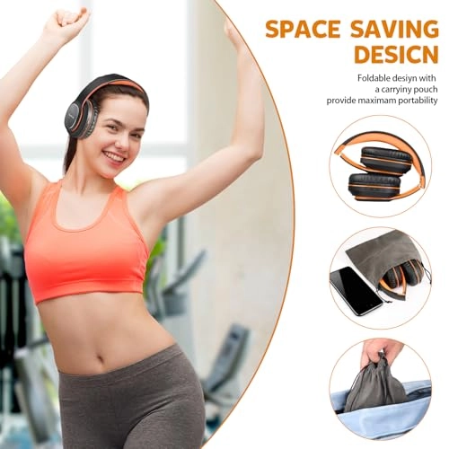 W-915 - Wireless Headphone