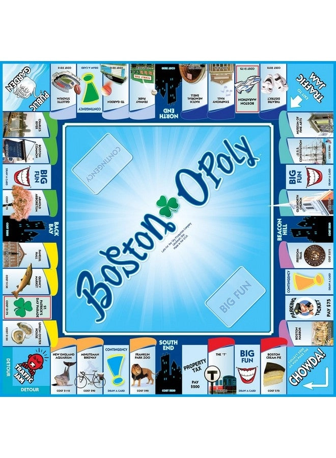 Boston Terrier-opoly