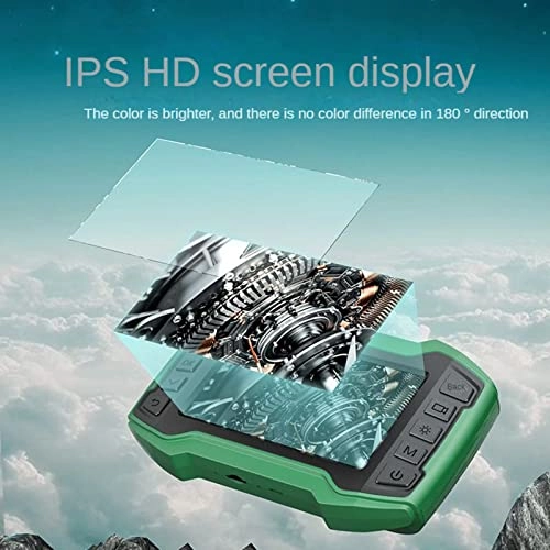 4.3 Inch Borescope - 8mm 1m,5m,10m