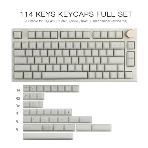 Keycaps - 114