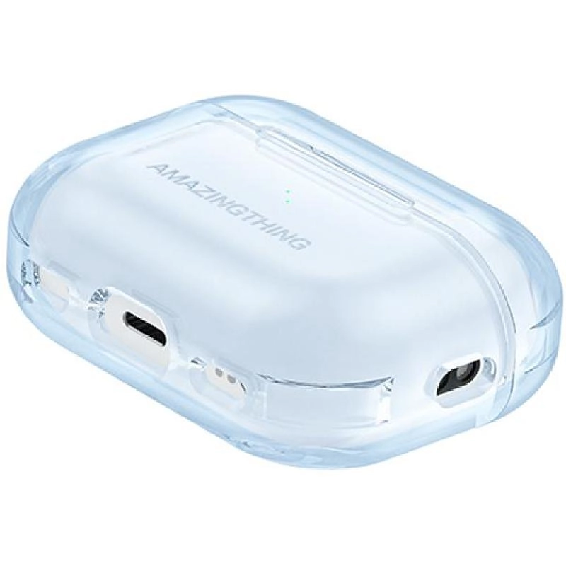 Minimal Case For AirPods Pro 2 - Transparent Slim