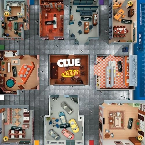 Clue: Seinfeld