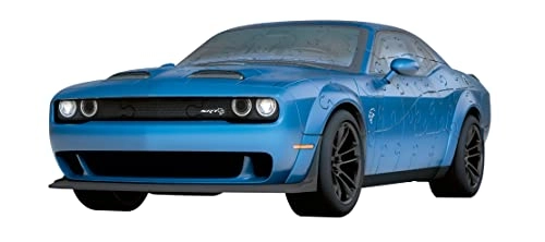 Dodge Challenger SRT Hellcat Redeye Widebody 3D Puzzle (4005556112838) - 108 pcs