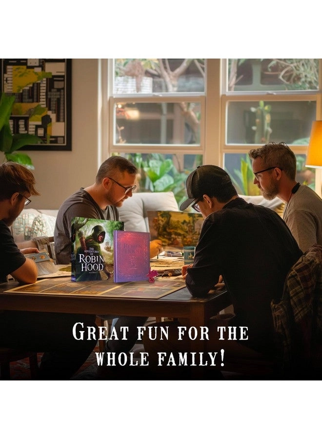 The Adventures of Robin Hood