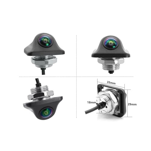 Rear View Camera - Night Vision