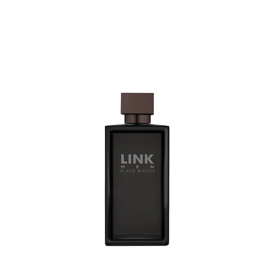 DERAAH Link Black Wood Eau de Parfum 300 ml