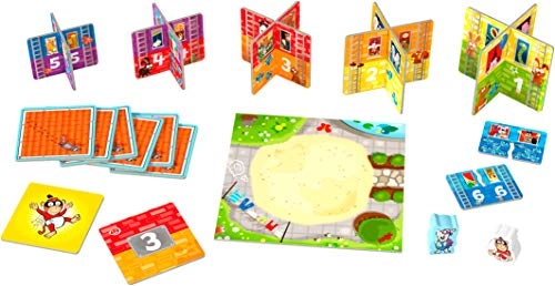 Rhino Hero Junior - 24 months and up 1 pieces