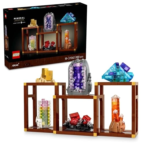 Ideas Mineral Collection (21362)