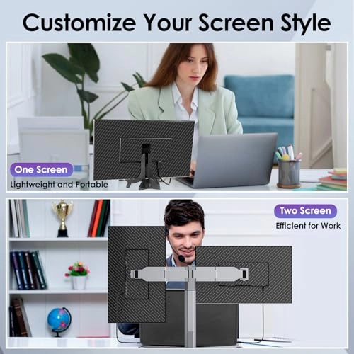 Laptop Screen Extender - 1920x1080 15.6 Inches