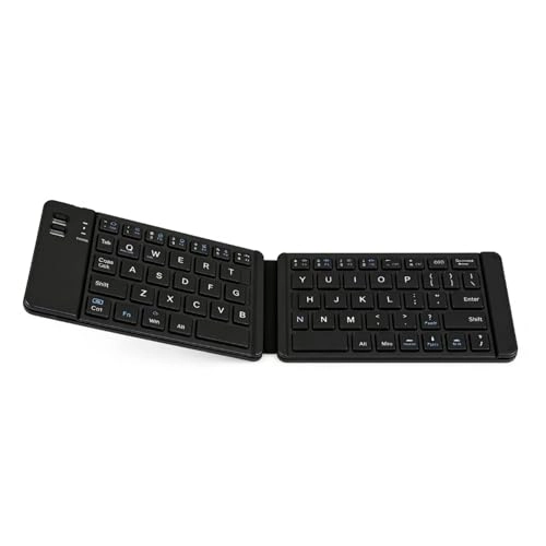 Foldable Keyboard - Wired/Wireless
