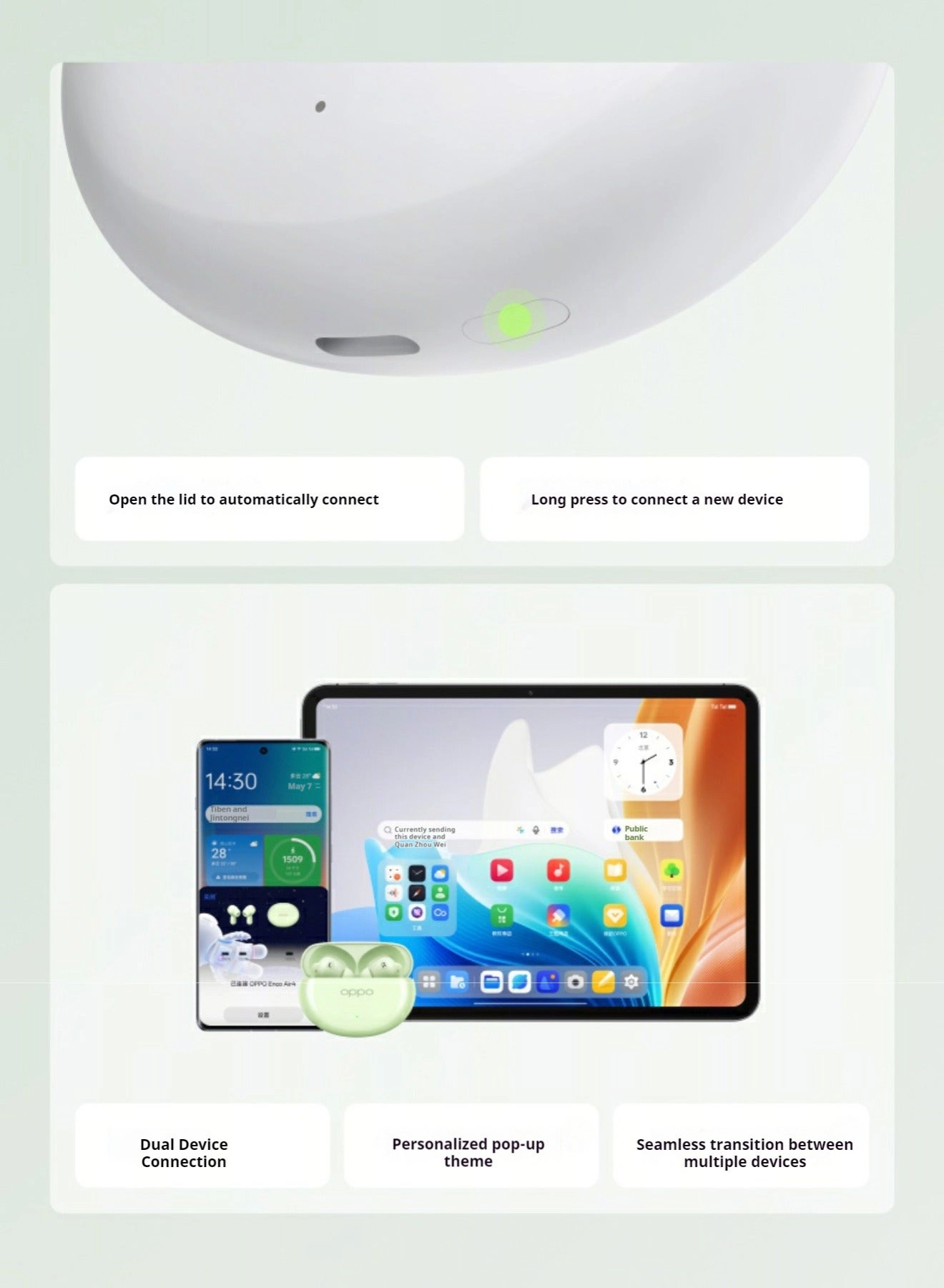 Enco Air4 Wireless Earbud