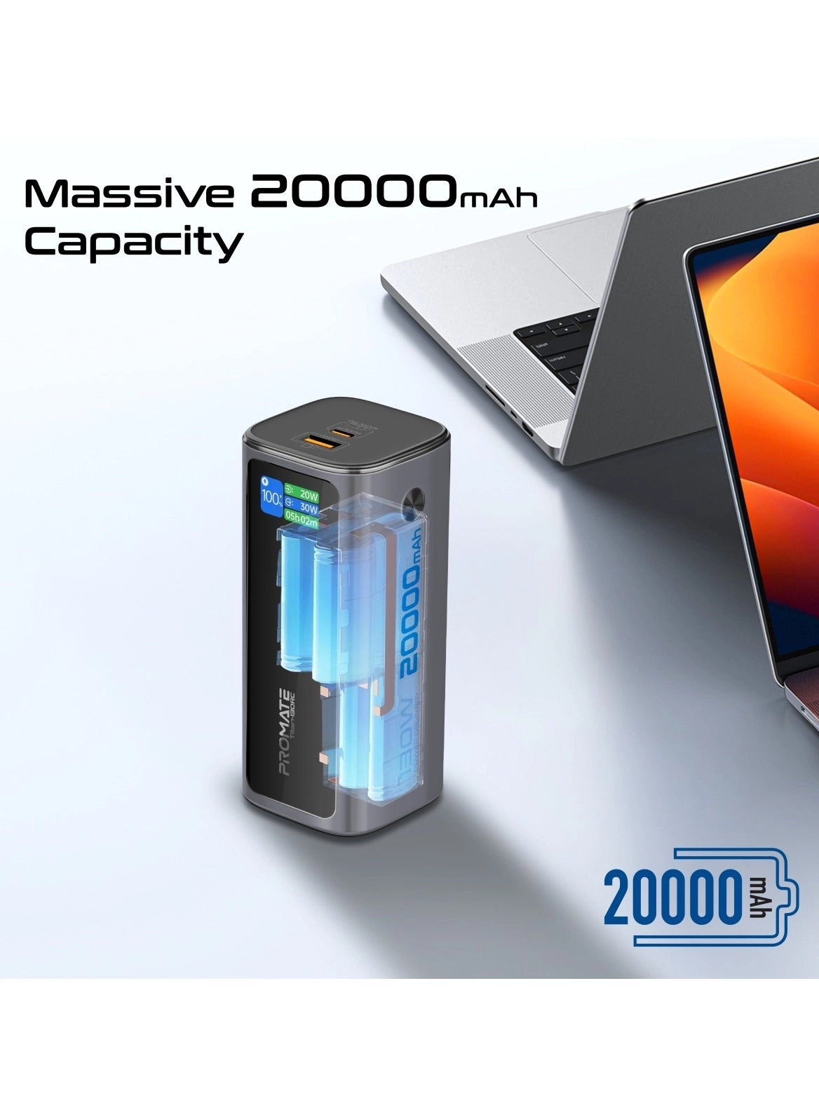 Titan-130 - 20000mAh 130W