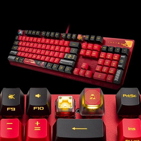 ROG Strix Scope RX - USB Type A