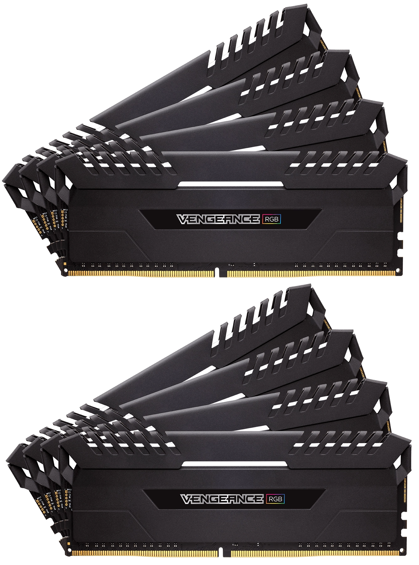 Vengeance RGB - 64GB 6400MHz Desktop DDR5