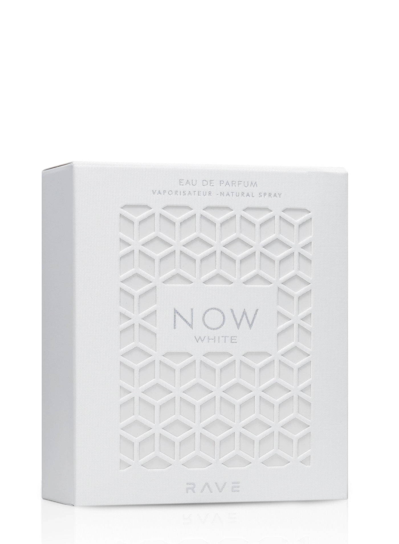 NOW WHITE Eau de Parfum 100ml