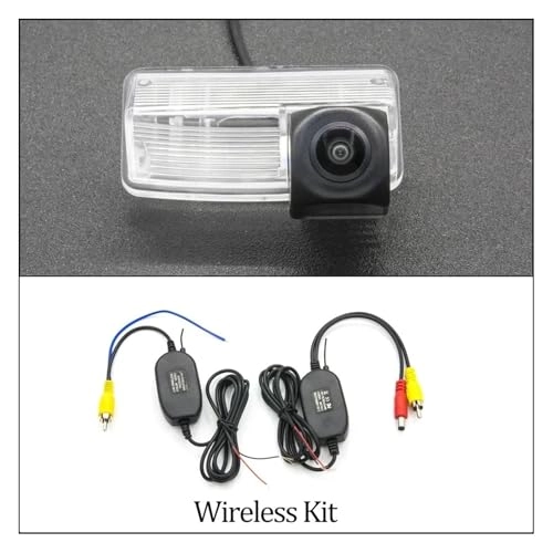 Rear View Camera - Night vision Wireless 1280 x 720 pixels