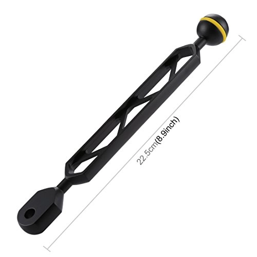 ZLL Dual Balls Arm - 7.0 inch Aluminum Alloy