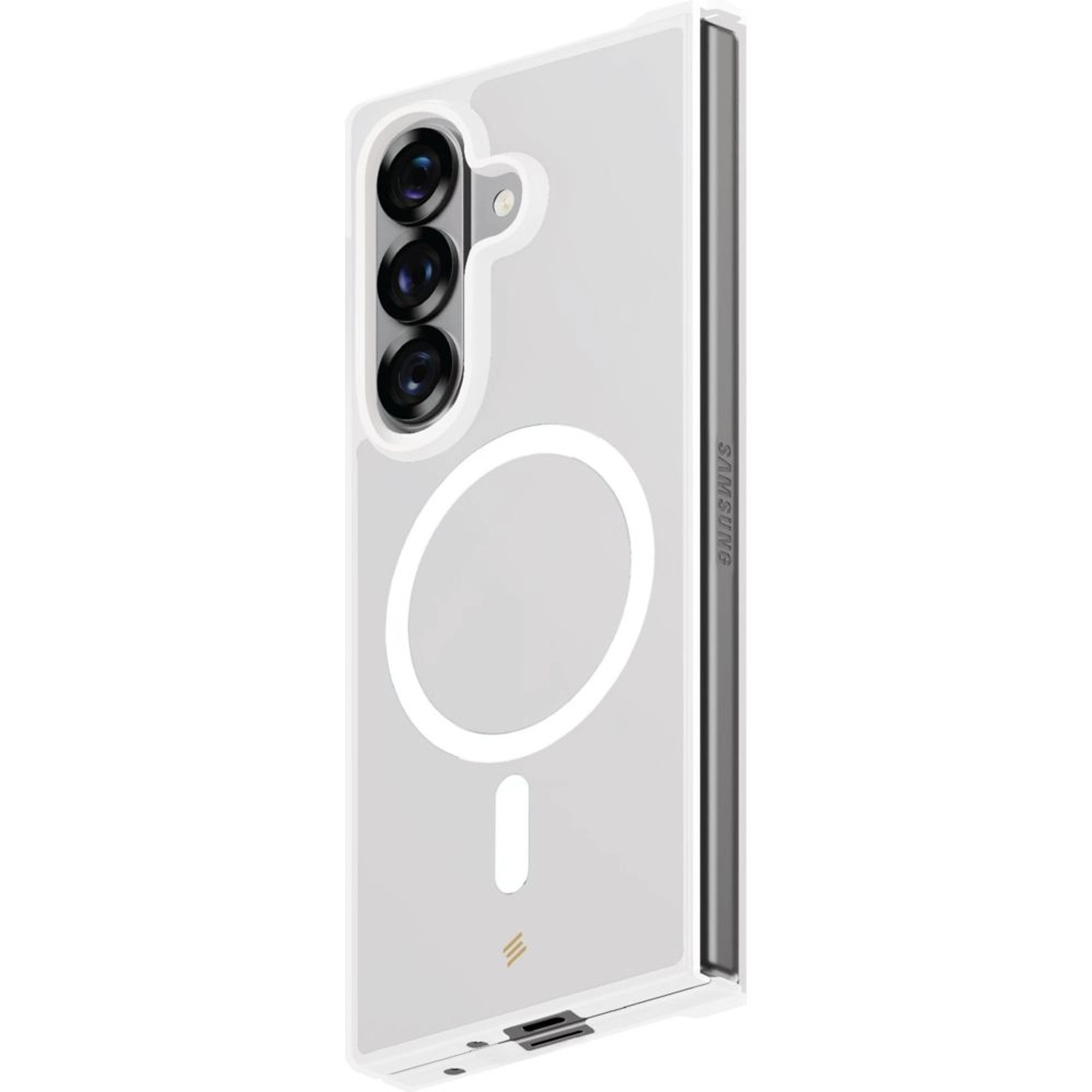 Ultraguard Magnetic Clear Case for Samsung Galaxy Z Fold7