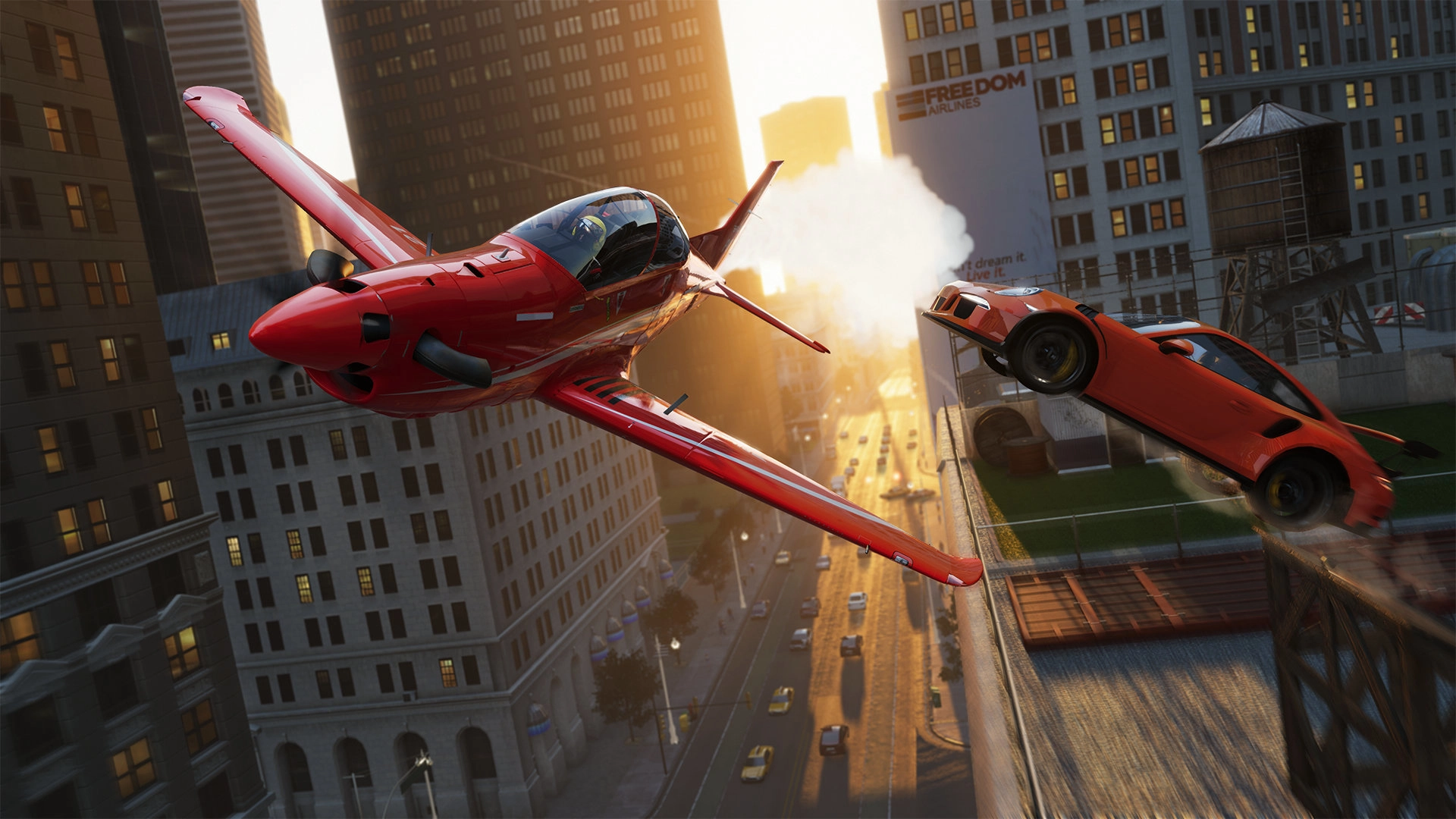 The Crew 2 - PlayStation 4