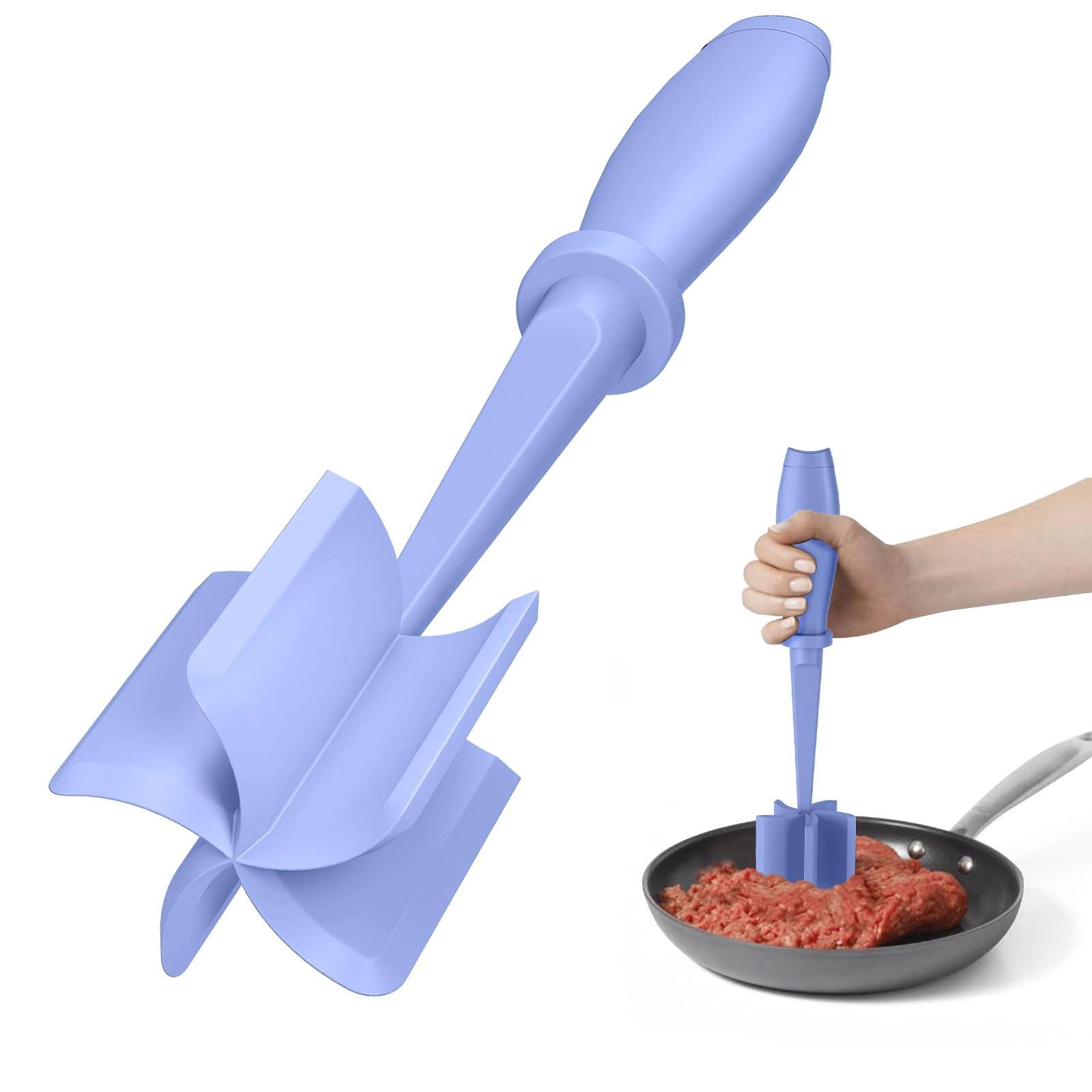 Meat Chopper - 5 blades
