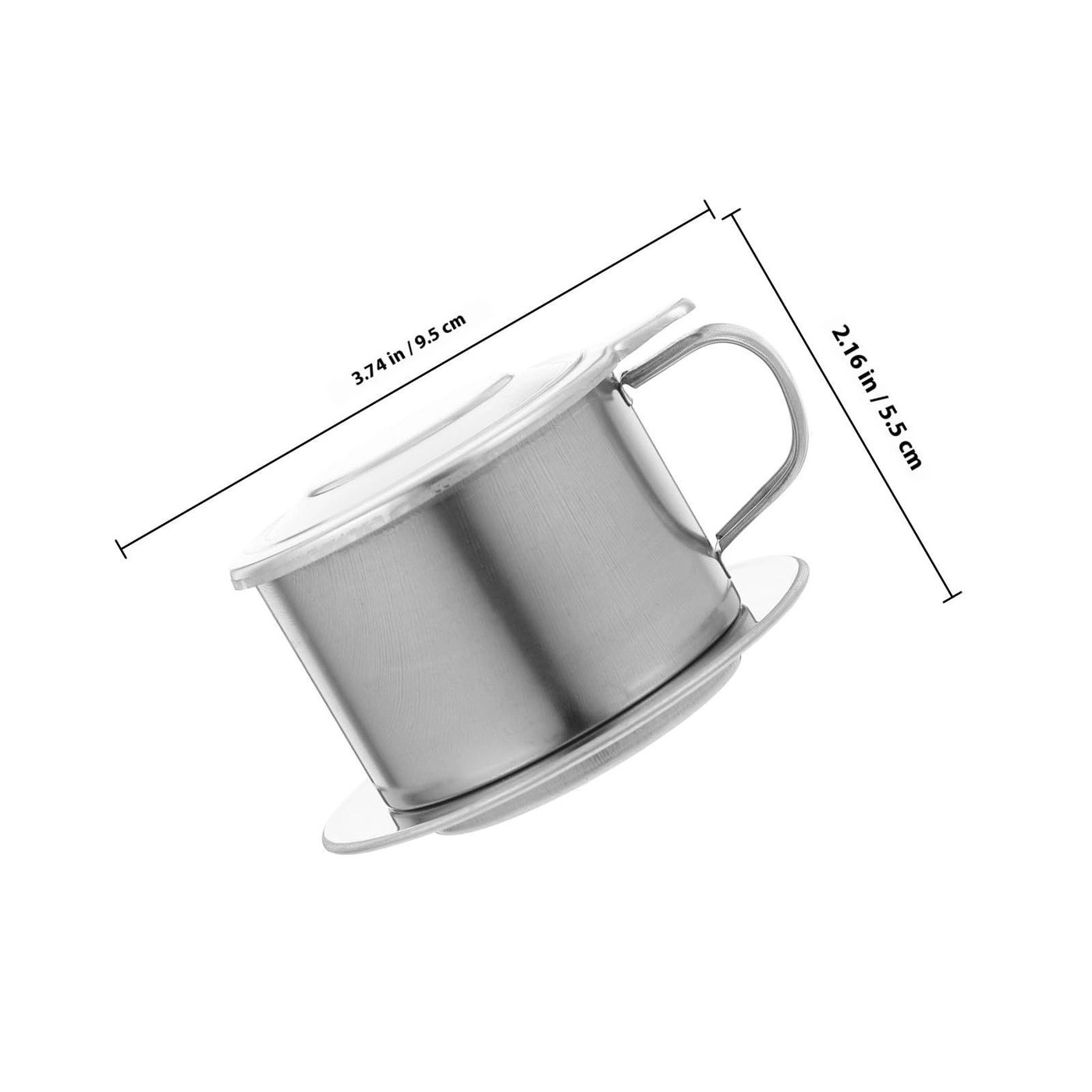 Vietnamese Coffee Dripper - Single Cup