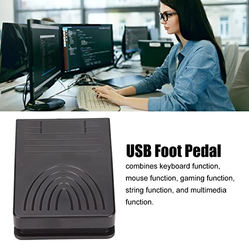 USB Foot Pedal - Usb