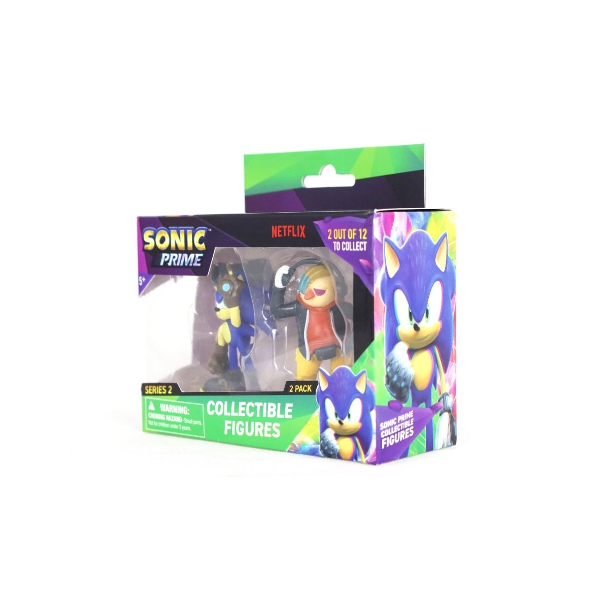 Figure (ALGT-SON2215) 2 pcs