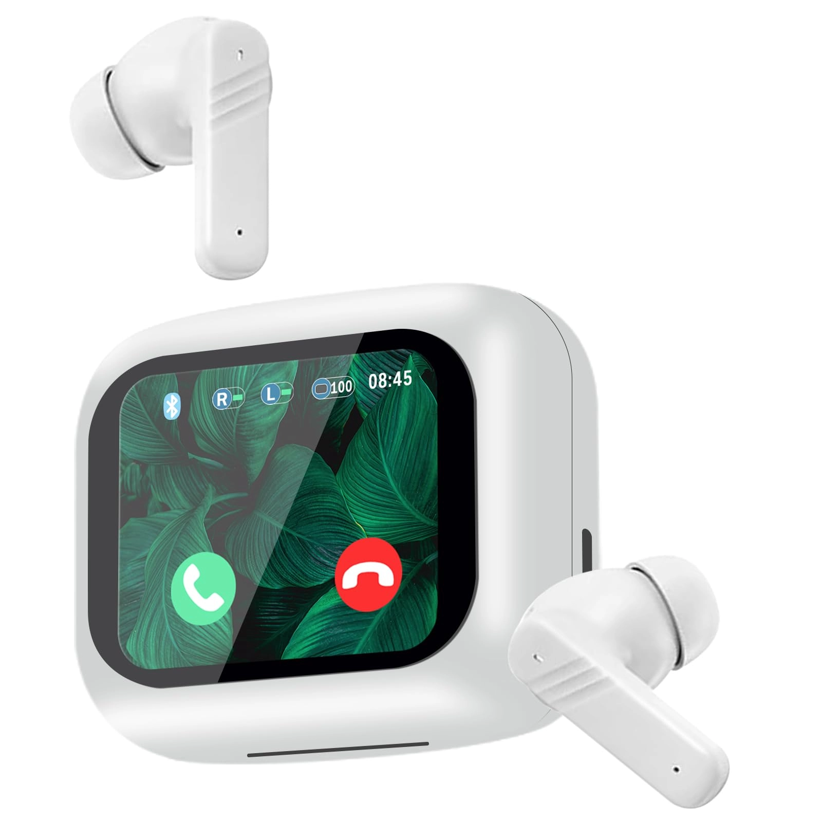 Lingumir touch screen earbuds Wireless Earbud