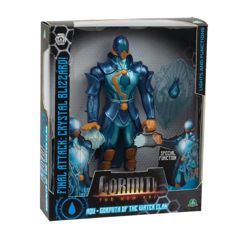 New Era Gormita Action Figure (527-GRV06)