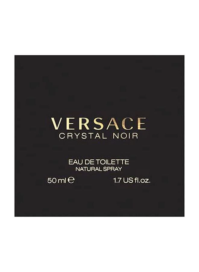 Crystal Noir Eau de Parfum 50ml