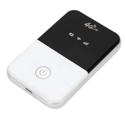 150Mbps 4G Travel WiFi Router