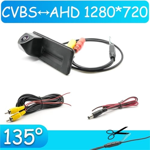 Rear View Camera - Night Vision 1280*1080P