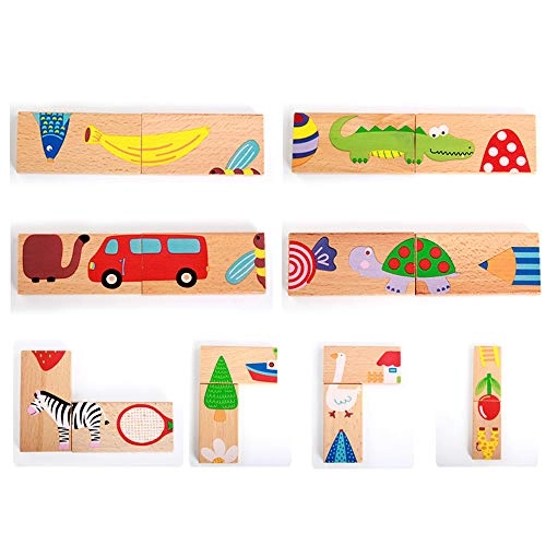 Puzzle Blocks - 3 years old and above 28pcs