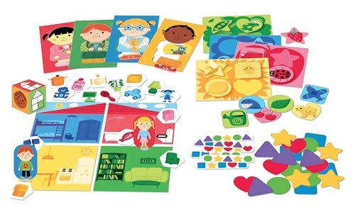 On the road to kindergarten - 24 months and up 1 pieces