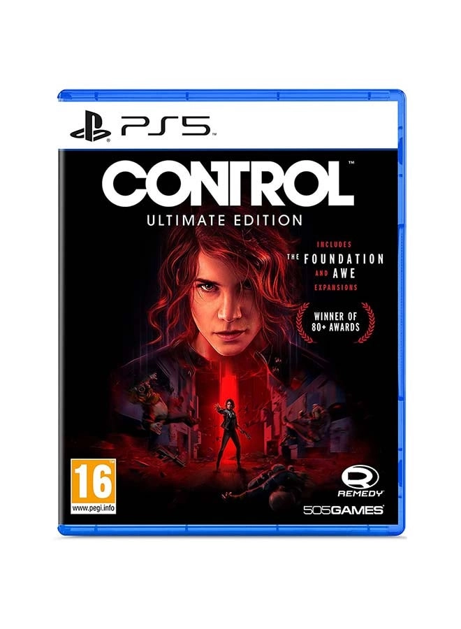 Control Ultimate Edition - PlayStation 5
