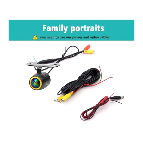 Reverse Camera - Night vision HD