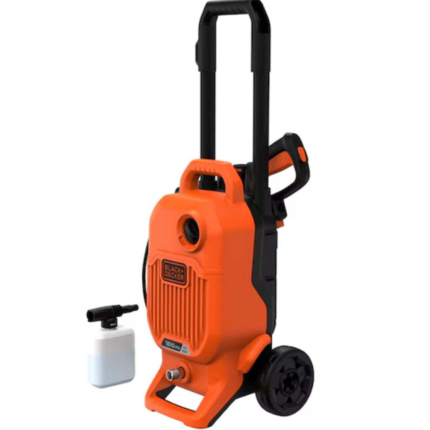 Pressure Washer - Hose reel