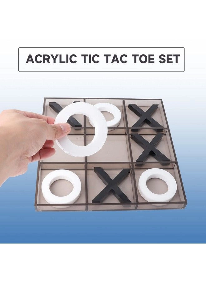 Tic Tac Toe - Giant Acrylic