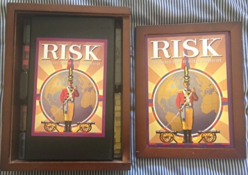 Risk: Vintage Game Collection