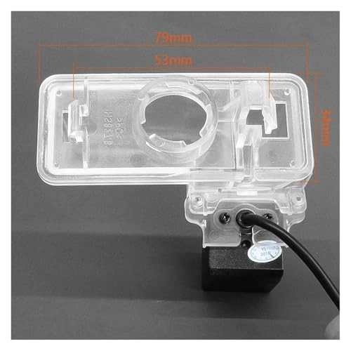 GAF-LS8008 - Top Starlight Night Vision Wire AHD 1080P or 720P