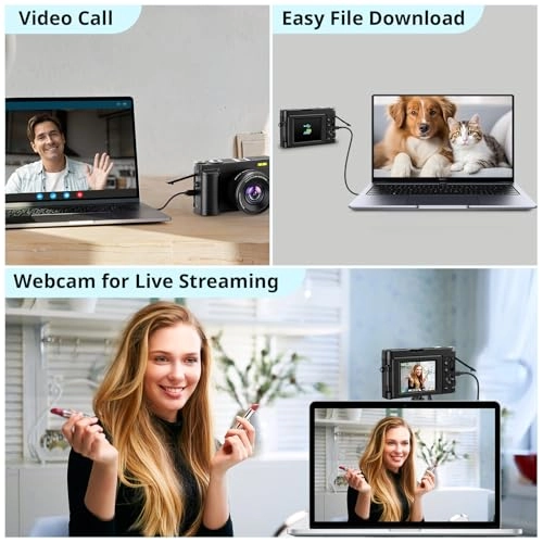 4K Digital Camera