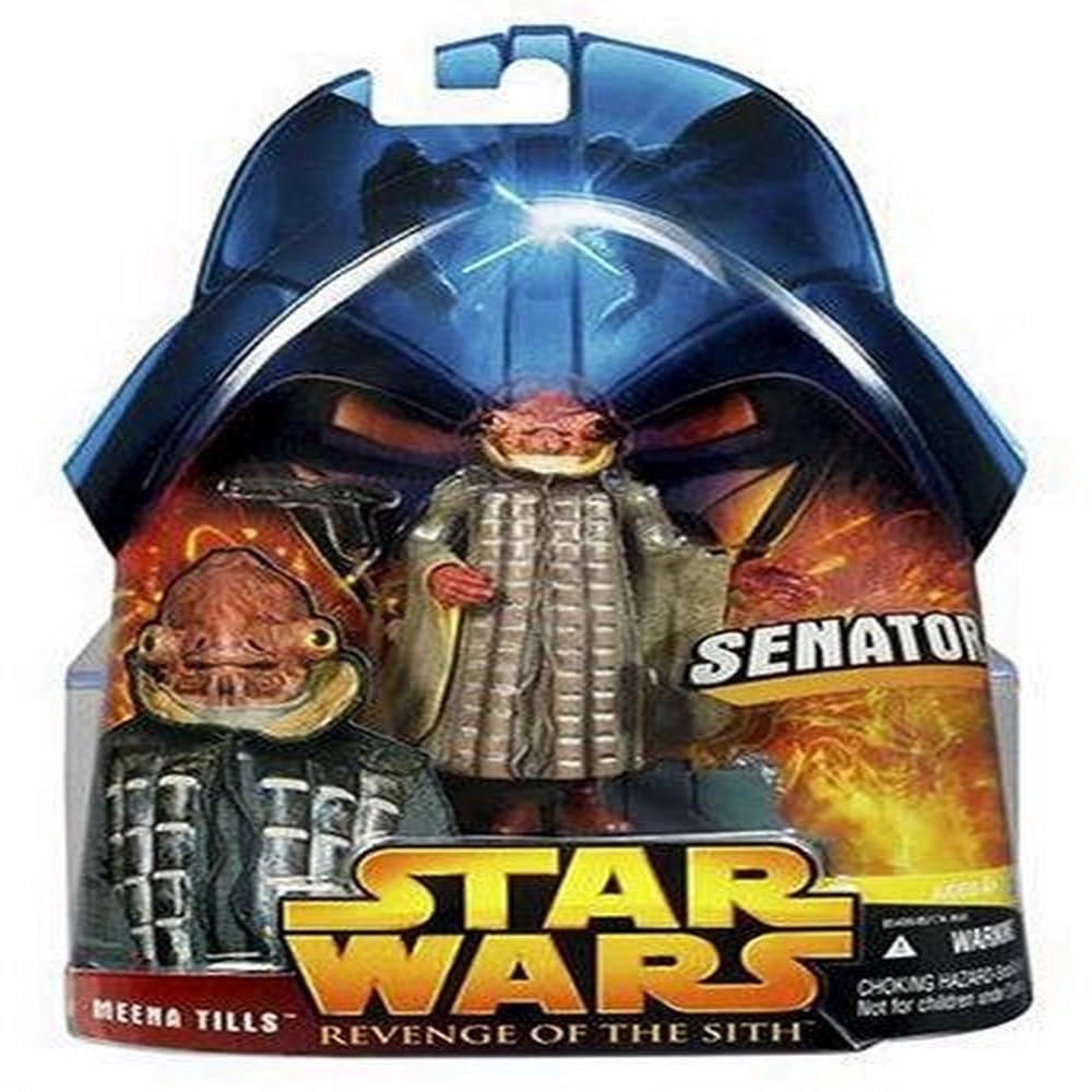Star Wars E3 BF73 MEENA TILLS - 1pcs