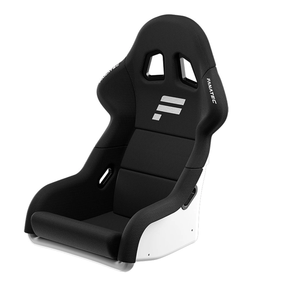 Fanatec Clubsport Cockpit Seat - WHITE 63.5 x 65.3 x 92 cm