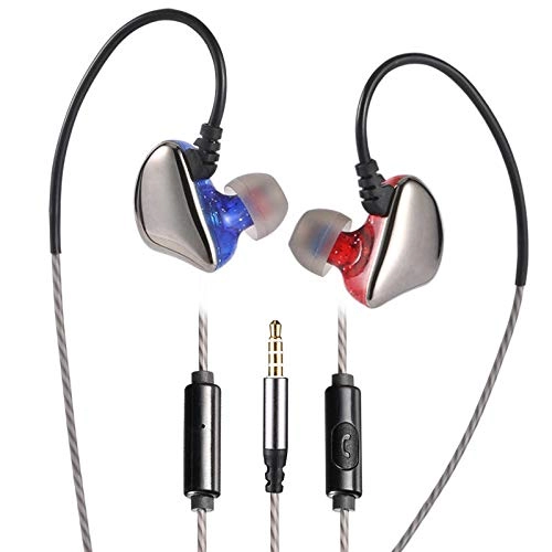 T06 Wired Earphone