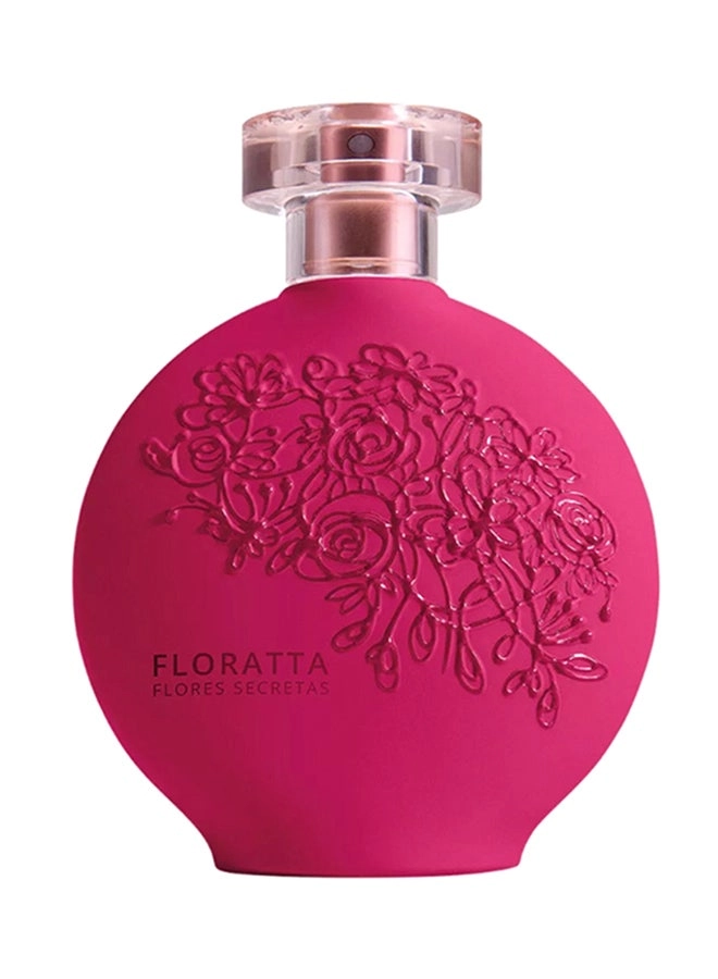 Floratta Secret Flowers Eau de Toilette 75 ml